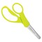 Westcott Left-Handed Kids School Scissors, 5" Blunt, Assort Colors, PK6 13594 - alternate 3